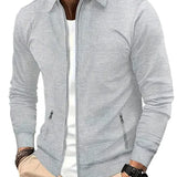 Stijlvolle Heren Gilet