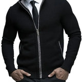 Elegante Business Cardigan