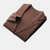 Kardigan Bacchus Cashmere met Knopen