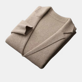 Kardigan Bacchus Cashmere met Knopen