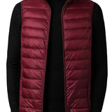 Casual Heren Vest