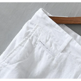 Linnen Lisbo Shorts