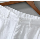 Linnen Lisbo Shorts