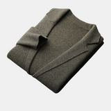 Kardigan Bacchus Cashmere met Knopen