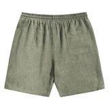 Casual Linnen Shorts