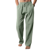 Linnen Broek Ibiza