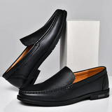 Murcia Leren Mocassins