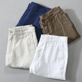 Linnen Lisbo Shorts