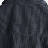 Zomer Katoenen Overhemd met Korte Mouwen en Knopen voor Mannen, Casual Stijl, Losse Pasvorm, Strand