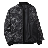 Elegante Heren Bomberjack