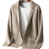 Kardigan Bacchus Cashmere met Knopen