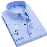 Hemd met Maritieme Print