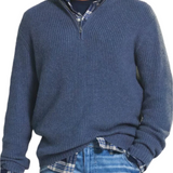 Sweater Diego met rits