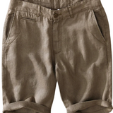 Linnen Lisbo Shorts