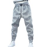 Casual Broek met Patroon