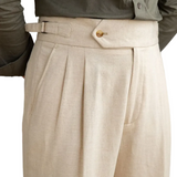 Bali Linnen Broek