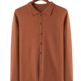 Kardigan Planeta Cashmere met Knopen