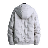 Elegante heren pufferjack