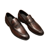 Elegante Leren Loafers