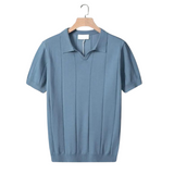 Michał - Katoenen polo shirt Portofino