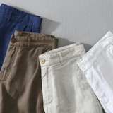 Linnen Lisbo Shorts