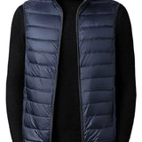 Casual Heren Vest
