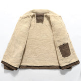 Casual Fleece Fôret Jack