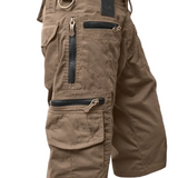 Losse Cargo Shorts