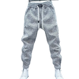 Casual Broek met Patroon