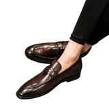 Elegante Leren Loafers