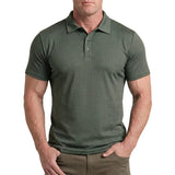 Capri – Ultra comfortabele polo voor mannen