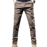 Casual Slim Fit Broek