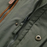 Elegante Donsjas voor de Winter