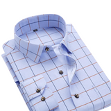 Hemd met Maritieme Print