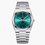 Marine Quartz Horloge