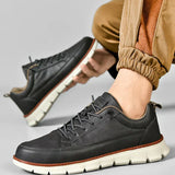 Leren Heren Schoenen