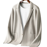 Kardigan Bacchus Cashmere met Knopen
