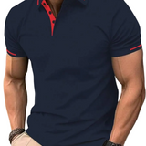 Dario - elegante polo voor zomerse werkdagen