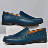 Murcia Leren Mocassins