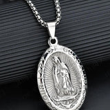 Ovale medaille