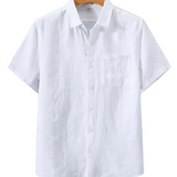 Linnen Shirt Santorini