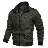 Elegante Cargo Jas