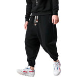 Shao - Comfortabele katoenen haremsp trousers