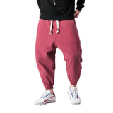 Shao - Comfortabele katoenen haremsp trousers