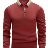 Lichte Polo Sweater