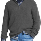 Sweater Diego met rits