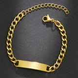 Kettingarmband