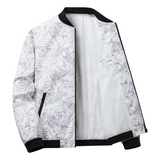 Elegante Heren Bomberjack