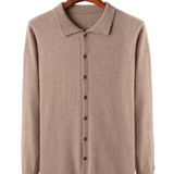 Kardigan Planeta Cashmere met Knopen