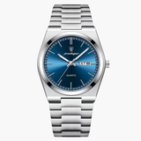 Marine Quartz Horloge